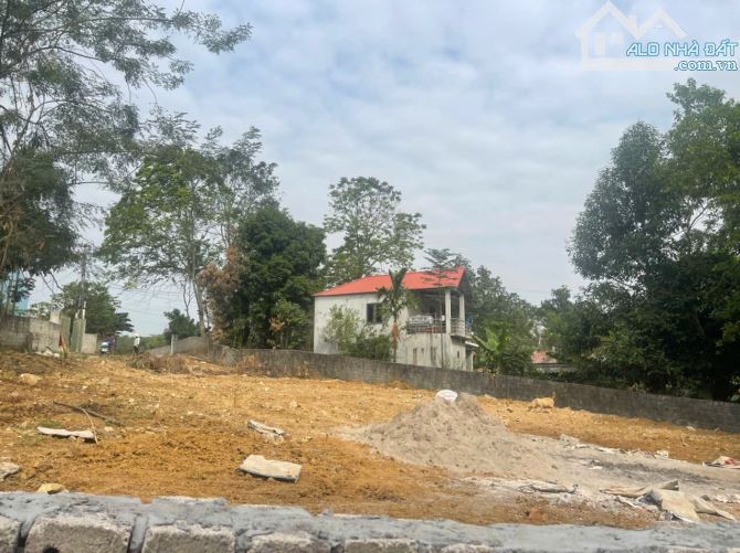 BÁN LÔ ĐẤT 108M2 (81M2 THỔ CƯ), MẶT TIỀN = HẬU 5,43M. ĐỒNG KẸ, CAO DƯƠNG, LƯƠNG SƠN, HÒA B