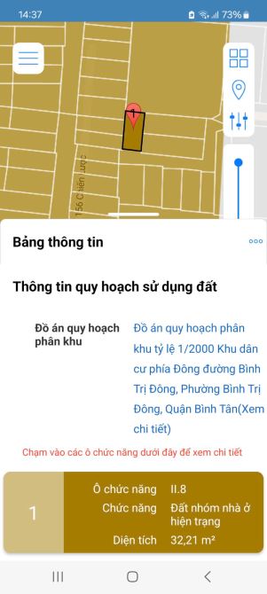 Bán nhà SHR 2PN, 2WC tại Bình Trị Đông, Bình Tân, 3,1 tỷ, 32m2