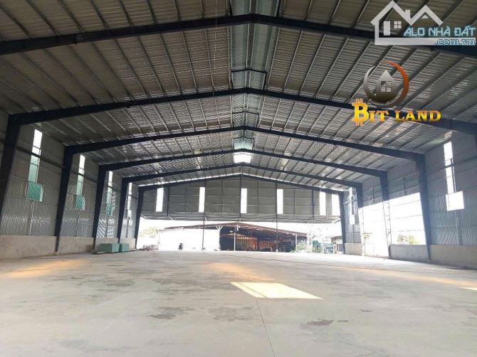 XT251 Cho Thuê Kho Xưởng 3500m2 Gần Cầu Đồng Nai.