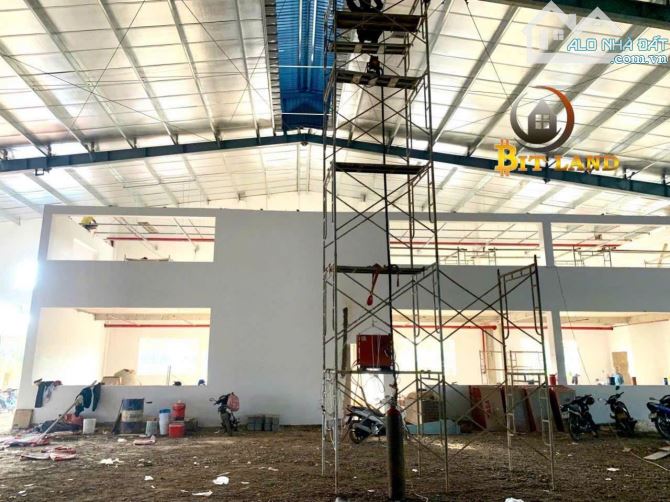 XT250. Cho Thuê Trong KCN Long Khánh,Đồng Nai
