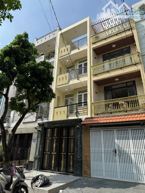Nhà MT Đường số 24B, Khu Tên Lửa, 4 x 20m, 3.5 Tấm, Nhà Mới, Vị Trí Đẹp, 10.5 Tỷ ( TL )