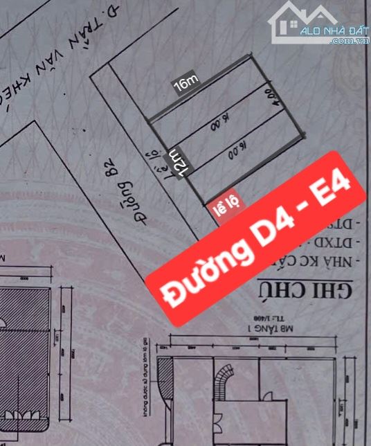 Bán nhà căn góc 2 mặt tiền đường Lý Hồng Thanh, DT: 12m x 16m= 192m2,  4 lầu, giá: 35 tỷ