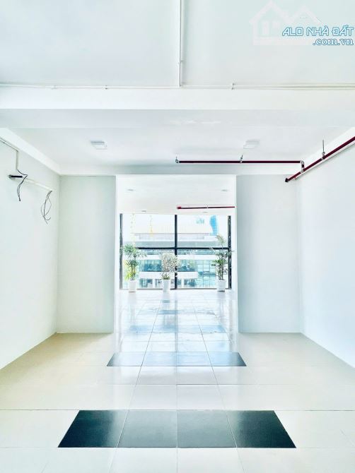 🔴 CHO THUÊ NHÀ 5 TẦNG ĐƯỜNG NGUYỄN THÁI HỌC, HẢI CHÂU  ▪️ Diện tích: 75m²/sàn - Tổng DTSD