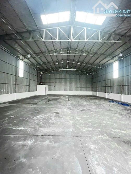 💥💥 Cho thuê kho xưởng 540m2 Bình Chánh, TP HCM. Đường xe Container 24/24.