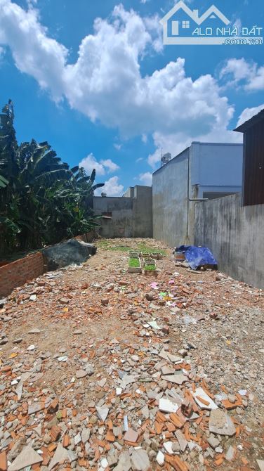 BÁN 104M2 ĐẤT BÀ ĐIỂM , HÓC MÔN , GIÁ 2 TỶ 290 TRIỆU , SỔ HÔNG RIÊNG