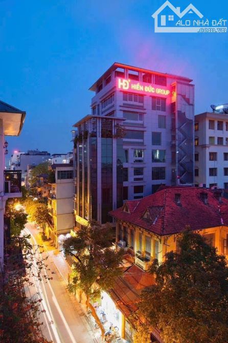 Cho thuê Văn Phòng tại tòa nhà HD buiding 57 Trần Quốc Toản quận Hoàn Kiếm, Hà Nội
