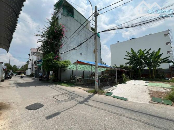 Bán Lô Đất 61m2 Mặt Tiền Hẻm 48 Đường Cầu Xây 2 Phường Tân Phú