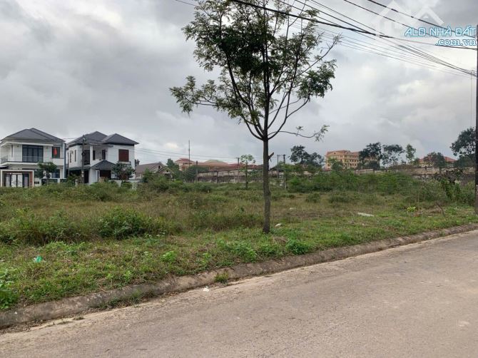 BÁN ĐẤT MẶT TIỀN ĐƯỜNG TRẦN THỊ TÂM, KĐT NAM ĐÔNG HÀ, P. ĐÔNG LƯƠNG, TP  ĐÔNG HÀ,QUẢNG TRỊ