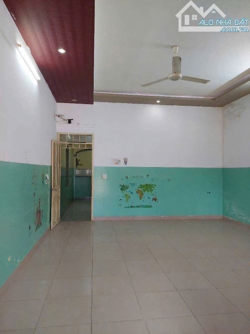 Bán nhà đất hẻm Hoàng Văn Thụ . Tt Liên Nghĩa . Đức Trọng . Lâm Đồng  —— Dt : 5,2x31. 135m