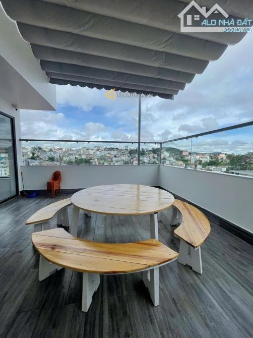 NHÀ ĐẸP VIEW THOÁNG, ĐƯỜNG Ô TÔ – P4, ĐÀ LẠT