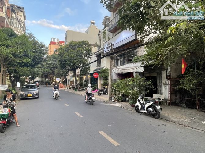 MT Đường sô 79 - khu tân quy - đường sô 79 tài lộc nổi tiếng quận 7 - Nhà 80m2 ngang 4m