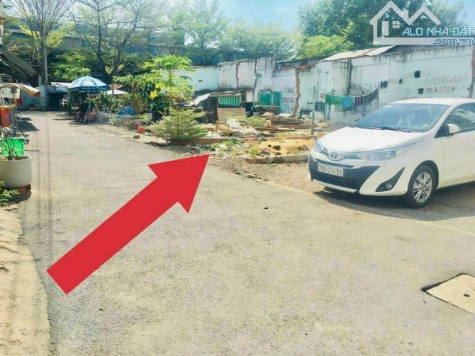 Bán đất hẽm oto đường số 8 Trường Thọ Thủ Đức
