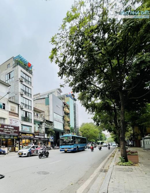 MẶT PHỐ NGUYỄN THÁI HỌC, SẴN GPXD 8 TẦNG 2 HẦM VỪA CẤP. DT 248M2, MT 7M. GIÁ 186.8 TỶ