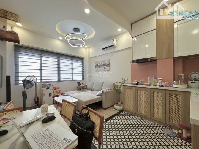 🏡BÁN CHDV 5 TẦNG, 42M², 7 PN, 2 MẶT HẺM Ô TÔ, NƠ TRANG LONG - GIÁ HỜI🍀 - 10