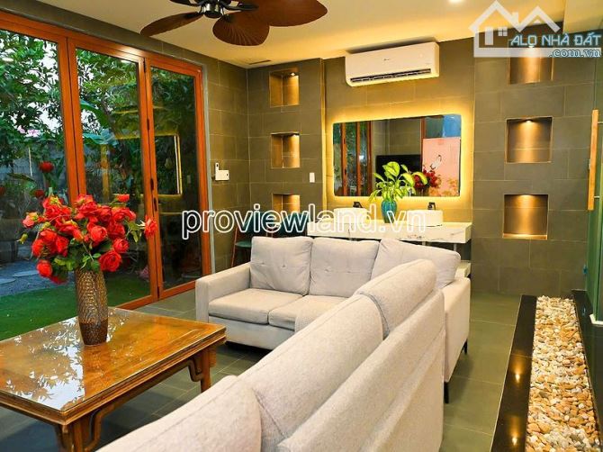 Bán biệt Thủ Đức, 800m2 đất, 3 tầng, villa dân dã thích hợp nghỉ dưỡng - 10