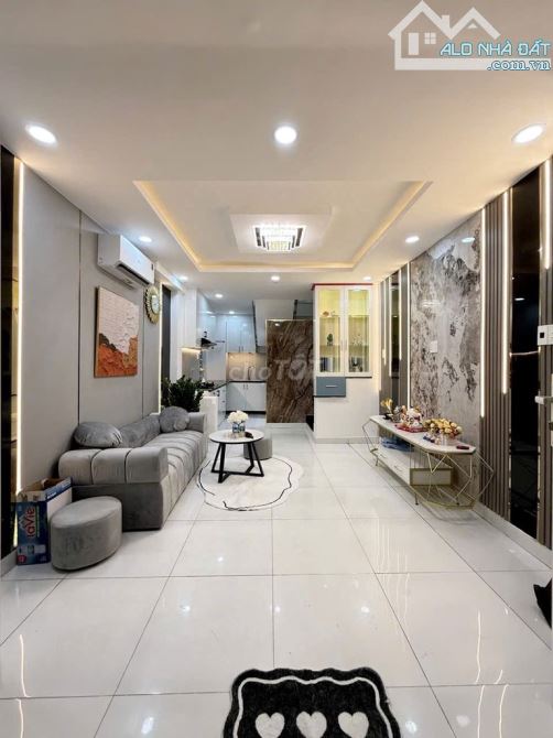 🏡NHÀ SỬ DỤNG 162m2, 6 TẦNG, 4PN, HẺM 5M, Đ.PHAN XÍCH LONG - GIÁ HỜI💎 - 10