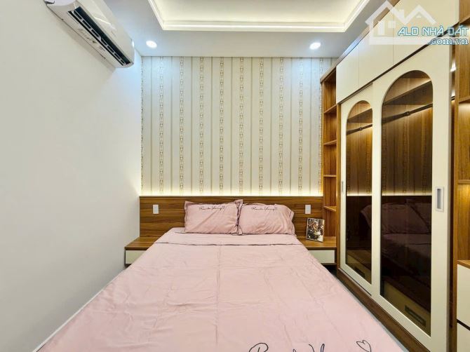 Bán nhà Hẻm 4m Phạm Văn Chiêu, P14, GV, 3.5 x 12.5m, 2 tầng, 4.45 Tỷ TL - 11