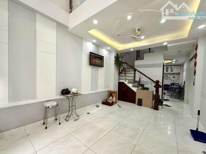 🏡 TRUNG TÂM PHÚ NHUẬN - PHAN ĐĂNG LƯU - NHÀ 5T - HẺM 7M - 45m² - TIỆN Ở & KINH DOANH 🏡 - 11