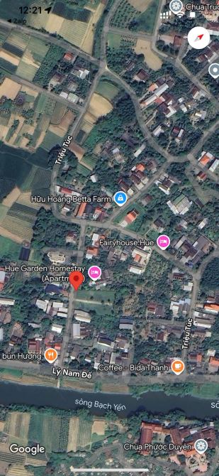 ☀️Đất Kiệt 314 Lý Nam Đế, P.Hương Long, TP Huế Gía Đầu Tư☀️ - 1