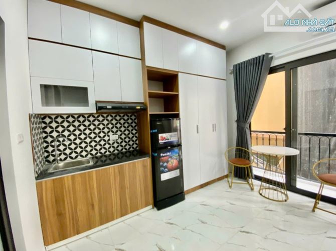 CẦN BÁN CĂN HỘ CHUNG CƯ TÂN TRIỀU- THANH TRÌ DT65M* 8 TẦNG*18 PHÒNG DOANH THU 70TR/ THÁNG - 1