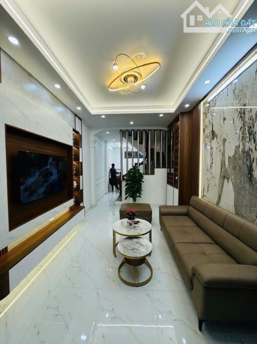 BÁN NHÀ TÔ HIỆU_SIÊU HOT_TRƯỚC NHÀ 10M_KINH DOANH ONLINE_Ô TÔ TRÁNH_46M2 x 4T_7 TỶ 5 - 1