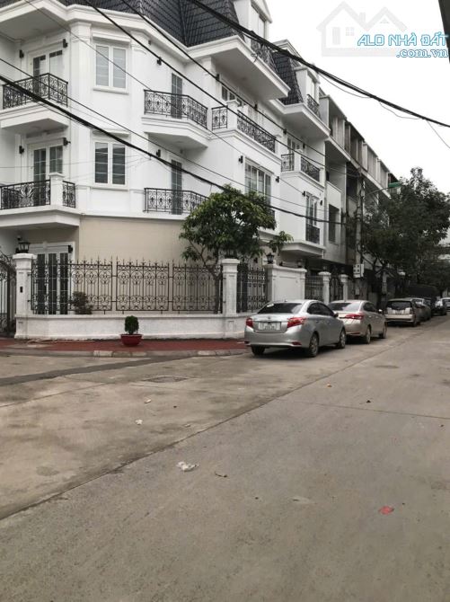 Bán Biệt Thự 4T LK Hacomx Duyên Thái – Thường Tín 103m P-Lô Ôtô tránh K-DOANH chỉ 10.7 tỷ - 1