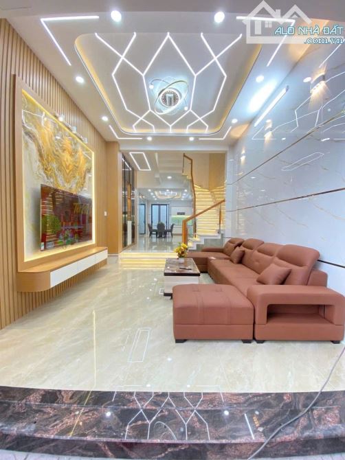 Bán nhà xây mới 3 căn trong dự án khu dân cư Saigonswest Tây Lân Bình Tân,Giá 5ty8 tl - 1