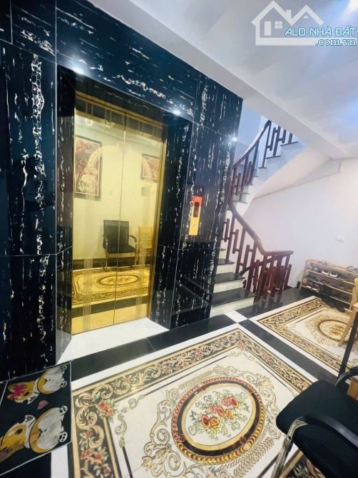 Nguễn thị định ô tô tránh 9 tầng thang máy 85m2 giá 29tỷ5 - 1