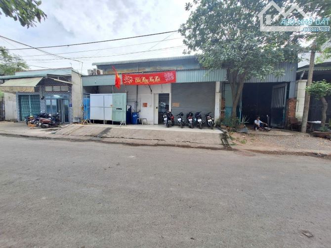 🆘 Đất Mặt Tiền Kho Xưởng KDC Đông An, P. Tân Đông Hiệp, TP Dĩ An - 1