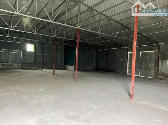 Cho thuê kho xưởng 150, 250m2 tại Cầu Bươu - Thanh Trì - HN. Giá 95k. - 1