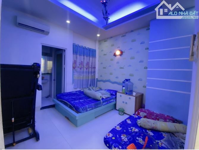 7.7 tỷ 90m2 ngang 4.8 m 2 lầu ST Ô tô vào nhà, Phan Anh, Bình Tân. - 1