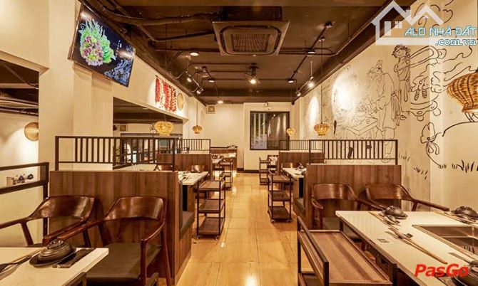 VIP- MẶT TIỀN SƯ VẠN HẠNH- 4M X 20M- HẦM 4 TẦNG- PHƯỜNG 12, QUẬN 10- GIÁ 60 TRIỆU - 1