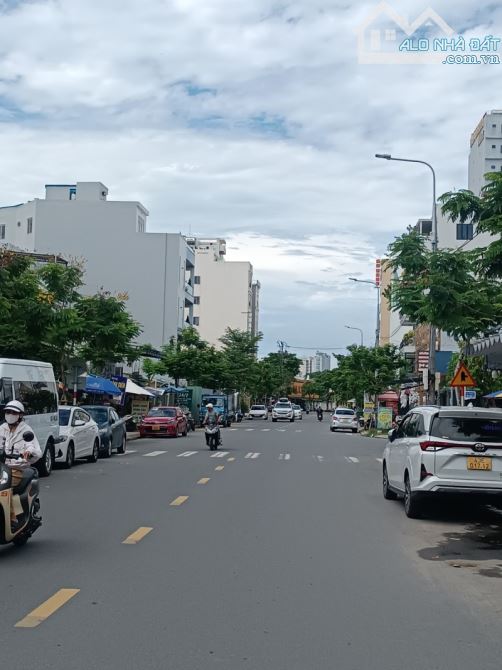 🔥 ĐẤT GẦN BIỂN MỸ KHÊ - ĐƯỜNG HỒ NGHINH - SƠN TRÀ - 💥GIÁ CHỈ 18,X TỶ - 1