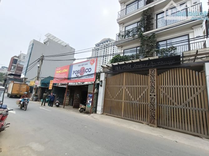 ĐẤT, MẶT PHỐ ÂU CƠ, TÂY HỒ-KD-Ô TÔ-VỈA HÈ: 61M, MT 4,6M, GIÁ 23,5 TỶ - 1