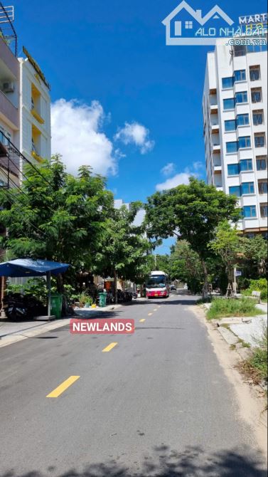 Bán đất sát biển Mỹ- Khê đường Lê Mạnh Trinh, Phước Mỹ, Sơn Trà- Giá tốt 10,8 tỷ/105m2 - 1