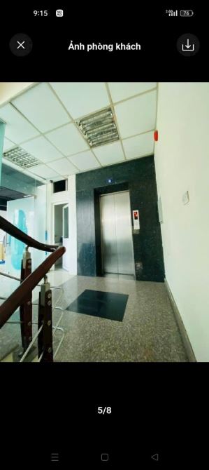 Bán nhà 6 tầng thang máy phố Huỳnh Thúc Kháng- Đống Đa - S60m2 - Mặt tiền 5,5m - Giá2X tỷ - 1