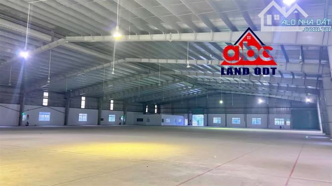 Khu Công Nghiệp Tại Tỉnh Đồng Nai Cho Thuê Nhà Xưởng Sản Xuất.  5350m Giá : 300 Triệu - 1