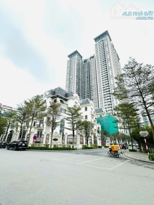 BÁN SHOPHOUSE LIỀN KỀ KĐT HD MON CITY - HÀM NGHI, MỸ ĐÌNH - 7 TẦNG THANG MÁY - KD - 1