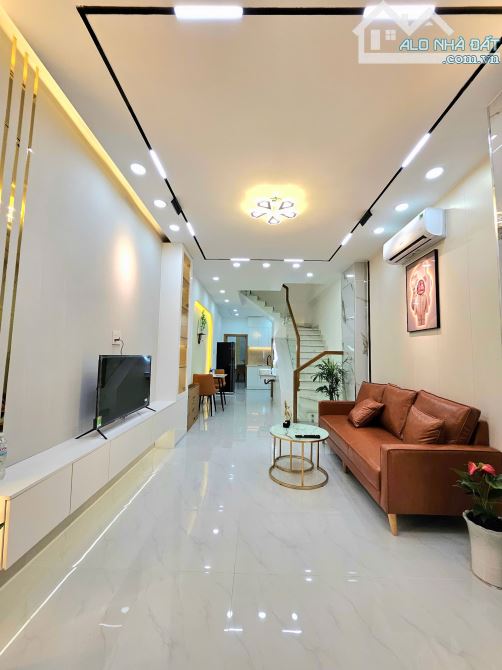 Bán nhà HXT Nguyễn Văn Nghi , P7, 50m2 , 6,88tỷ TL - 1