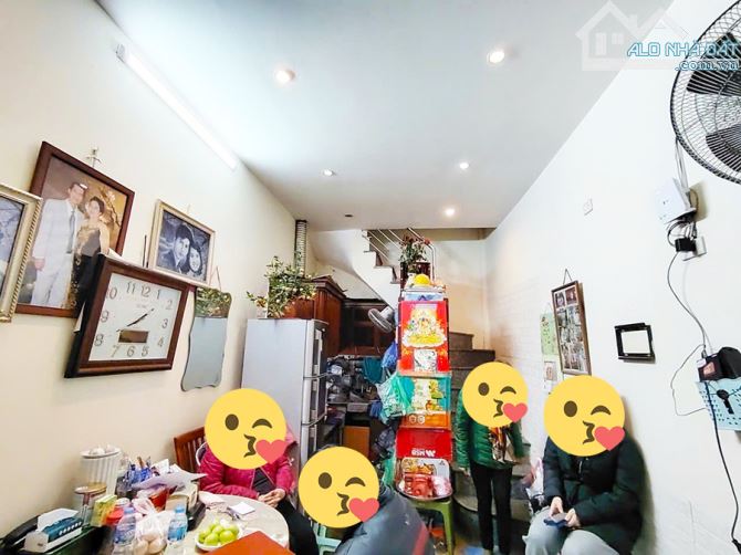 CHÍNH CHỦ BÁN 3,9 TỶ NHÀ PHÚC XÁ 22m2_NGÕ THÔNG RỘNG 3M, KINH DOANH, 20M RA OTO TRÁNH - 1