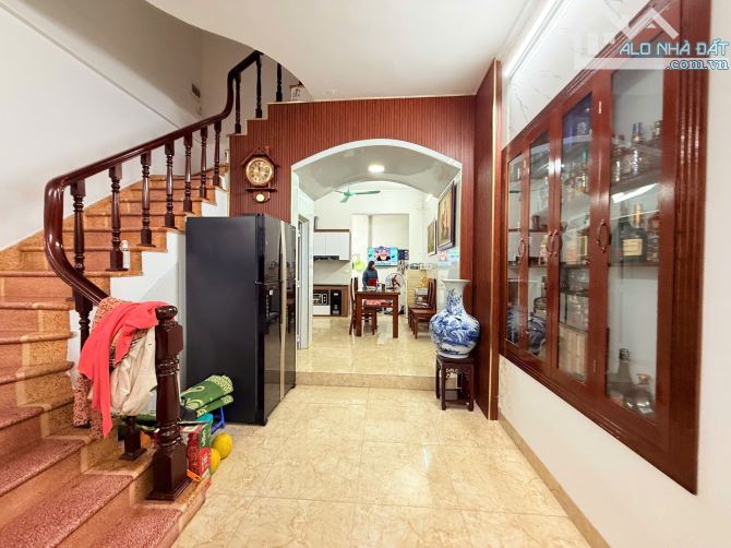 BÁN NHÀ MẶT NGÕ TRƯƠNG ĐỊNH 3 Ô TÔ TRÁNH KINH DOANH. QUÁ ĐẸP - 1