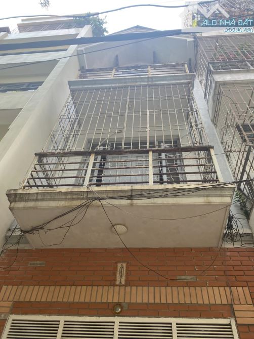Bán nhà Phố Lê Trọng Tấn, Thanh Xuân. DT: 56m. Giá: 16,8 tỷ. Khu vip Phân lô  Quân Đội - 1
