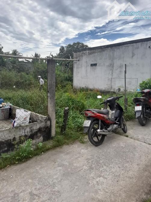 Bán 147m2 đất trung tâm thành phố bến tre đường oto - 1