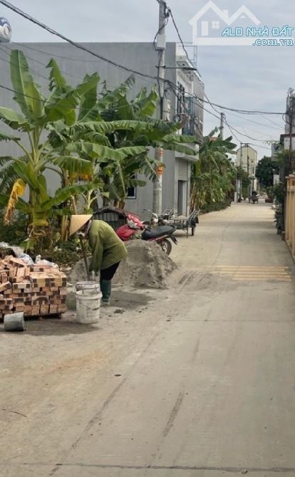 Bán đất phân lô-Ô tô tránh-Quang Minh-Mê Linh-Hà Nội-423m=giá đàm phán - 1