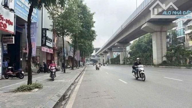 Bán gấp! Mặt phố Quang Trung, Hà Đông, 128m2*7 tầng, lô góc, thang máy, KD, nhỉnh 35 tỷ - 1