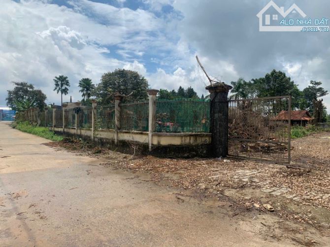 NGỘP [1,2 hecta] có 600m2 thổ cư, 3 mặt tiền đường nhựa, sát ngay nút giao cao tốc và QL51 - 1