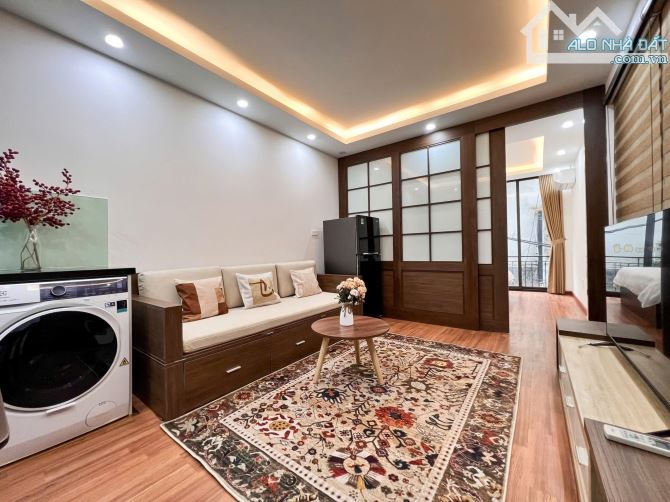 Siêu tòa CCMN quận Thanh Xuân, 85m2x7T MT8m thang máy, ô tô, 20P dòng tiền 1.45 tỷ