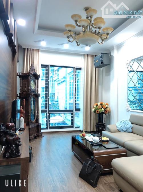 Ô TÔ tránh nhau - Phố Nguyễn Viết Xuân TX; 54m2; nhà 5 tầng - Chỉ 13.5tỷ! - 1