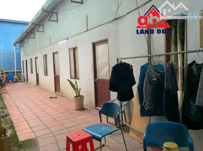 Cho Thuê Nhà Xưởng khuôn viên gần 4000 m2 kèm 5 phòng trọ và văn phòng Tại Phước Tân, Biên - 1
