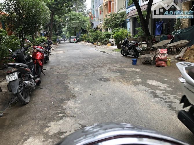 Nhà MT Đường số 24B, Khu Tên Lửa, 4 x 20m, 3.5 Tấm, Nhà Mới, Vị Trí Đẹp, 10.5 Tỷ ( TL ) - 1